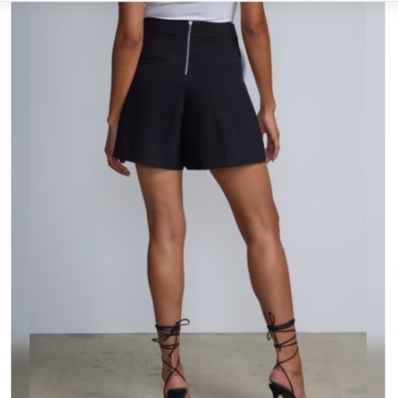 NEW WithTags Black with white side strip shorts~ XLARGE - Picture 3 of 4